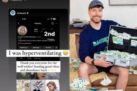 Singaporean woman wins US$10,000 in MrBeast giveaway .